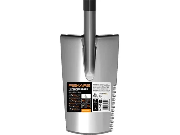 Дренажная/садовая лопата Fiskars Ergonomic (1066714F) - Фото 3 Дренажная/садовая лопата Fiskars Ergonomic (1066714F) - изображение 3
