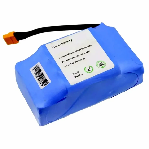 Аккумулятор 36V 4400mAh литий-ионный для гироборда и сигвея SL3 - изображение 3