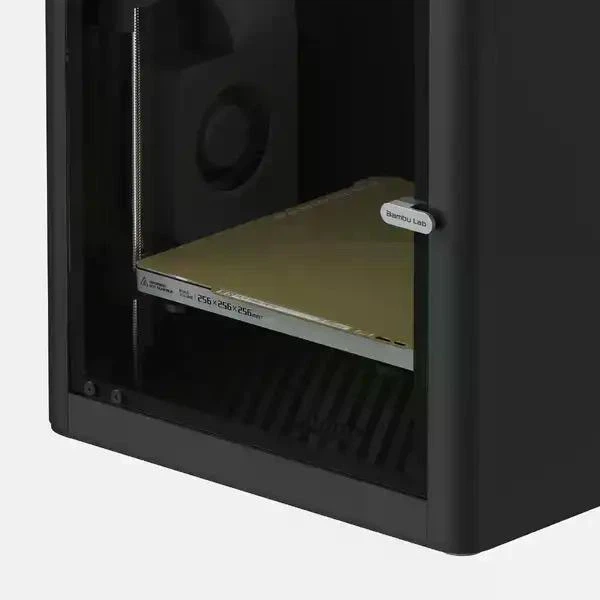 3D-принтер Bambu Lab P1S Combo, скорость 500 мм/с, AMS - FDM/FFF-печать - Фото 3 3D-принтер Bambu Lab P1S Combo, скорость 500 мм/с, AMS - FDM/FFF-печать - изображение 3