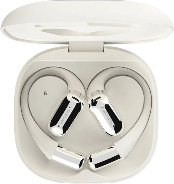 Słuchawki 4smarts SkyBuds Beige (4252011911196) - obraz 3