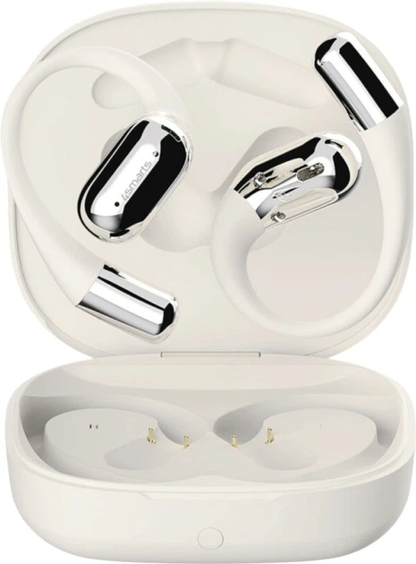 Słuchawki 4smarts SkyBuds Beige (4252011911196) - obraz 4
