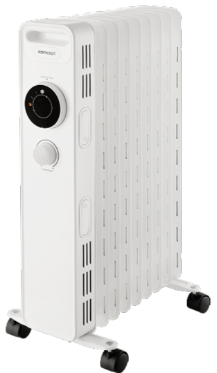 Grzejnik olejowy Concept RO3307 - obraz 2