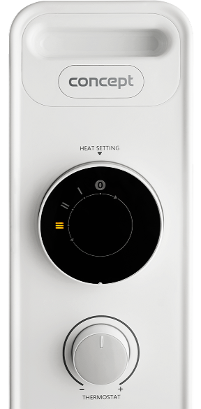 Grzejnik olejowy Concept RO3307 - obraz 3