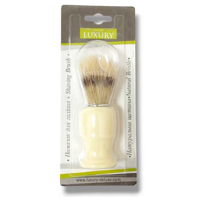 Помазок для бритья Beauty LUXURY PB-09 - изображение 2