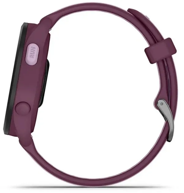 Смарт-часы Garmin Forerunner 165 Music Berry/Lilac (010-02863-33/B3) - изображение 5