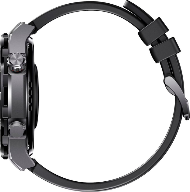 Смарт-часы HUAWEI Watch Ultimate Expedition Black - Фото 4 Смарт-часы HUAWEI Watch Ultimate Expedition Black - изображение 4