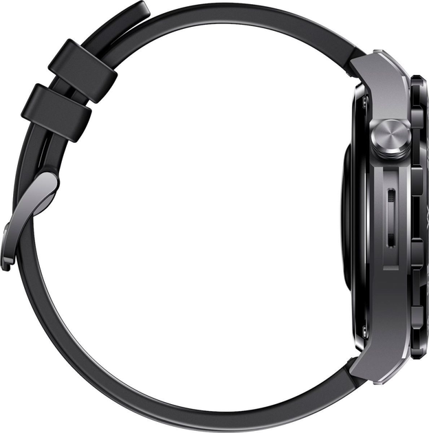Смарт-часы HUAWEI Watch Ultimate Expedition Black - Фото 5 Смарт-часы HUAWEI Watch Ultimate Expedition Black - изображение 5