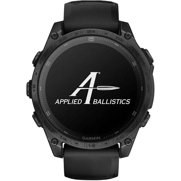 Смарт-годинник Garmin tactix 8 - 47 mm AMOLED Includes Applied Ballistics Ultralight Solver (010-03405-00/01) - Фото 10 Смарт-годинник Garmin tactix 8 - 47 mm AMOLED Includes Applied Ballistics Ultralight Solver (010-03405-00/01) - зображення 10
