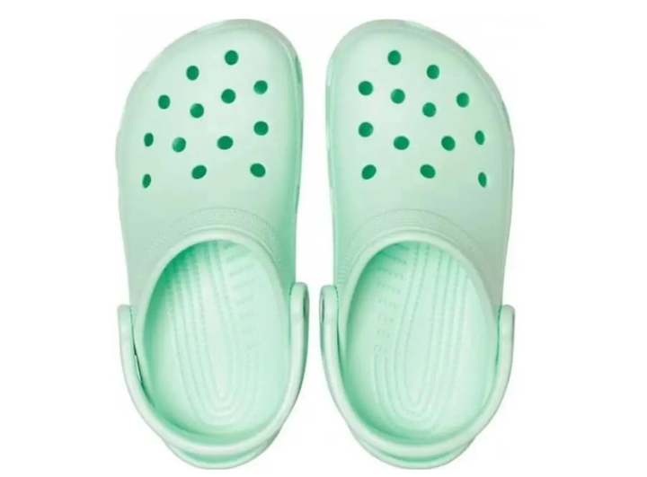 Крокси Сабо Crocs Classic Clog Mint 39-40 M7/W9 25см - Фото 4 Крокси Сабо Crocs Classic Clog Mint 39-40 M7/W9 25см - изображение 4