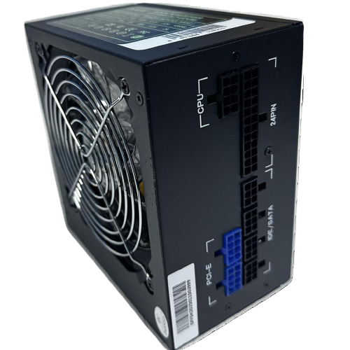 Блок питания Delux DLP-45DGM 600W 80+ Gold - зображення 4