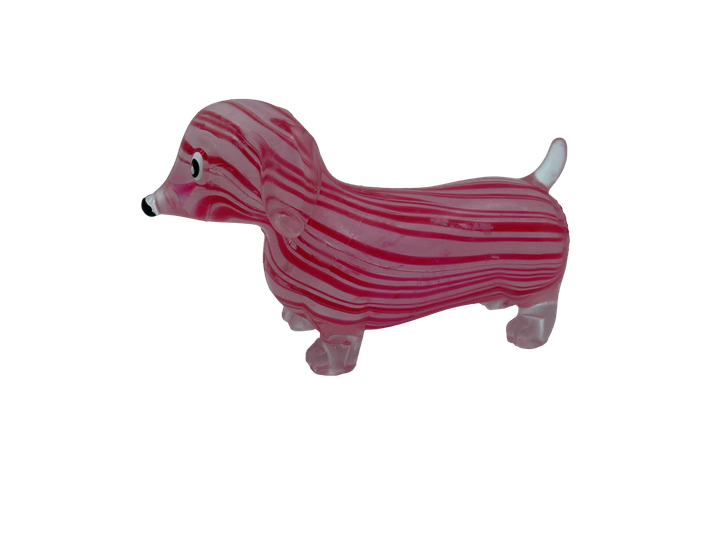 Іграшка Monster Gum "Крутий заміс - Marble Sausage Dog" - Фото 3 Іграшка Monster Gum "Крутий заміс - Marble Sausage Dog" - зображення 3