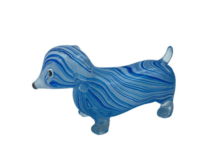 Іграшка Monster Gum "Крутий заміс - Marble Sausage Dog" - Фото 4 Іграшка Monster Gum "Крутий заміс - Marble Sausage Dog" - зображення 4