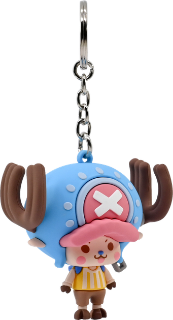 One Piece Pocket Hero S2 Брелок Чоппер - изображение 5