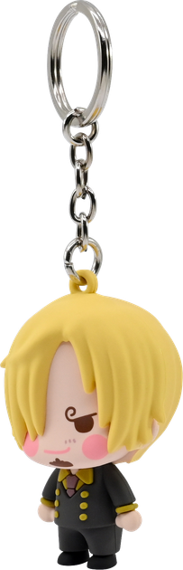 One Piece Pocket Hero S2 Брелок Санджі - изображение 3