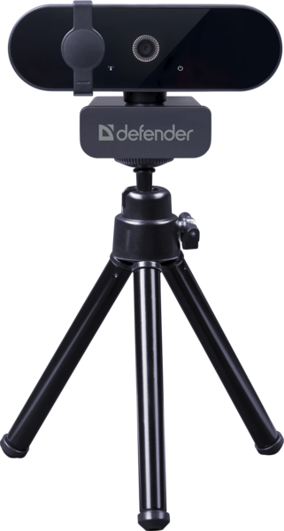 Веб-камера Defender G-lens 2580 FullHD 1080p (63112) - Фото 5 Веб-камера Defender G-lens 2580 FullHD 1080p (63112) - изображение 5