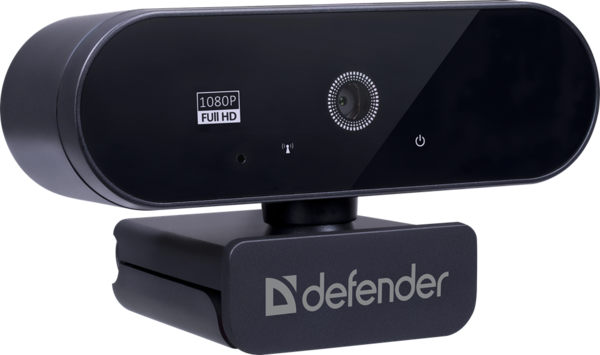 Веб-камера Defender G-lens 2580 FullHD 1080p (63112) - Фото 8 Веб-камера Defender G-lens 2580 FullHD 1080p (63112) - изображение 8