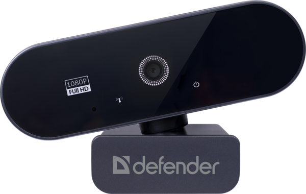 Веб-камера Defender G-lens 2580 FullHD 1080p (63112) - Фото 10 Веб-камера Defender G-lens 2580 FullHD 1080p (63112) - изображение 10