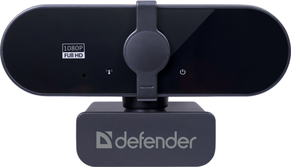 Веб-камера Defender G-lens 2580 FullHD 1080p (63112) - Фото 13 Веб-камера Defender G-lens 2580 FullHD 1080p (63112) - изображение 13