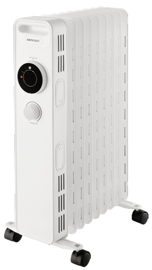 Grzejnik olejowy Concept RO3309 - obraz 2