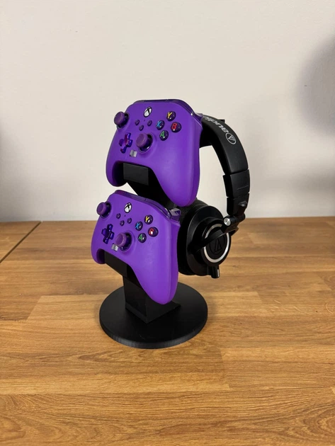 Підставка для XBOX потрійна - Фото 2 Підставка для XBOX потрійна - изображение 2