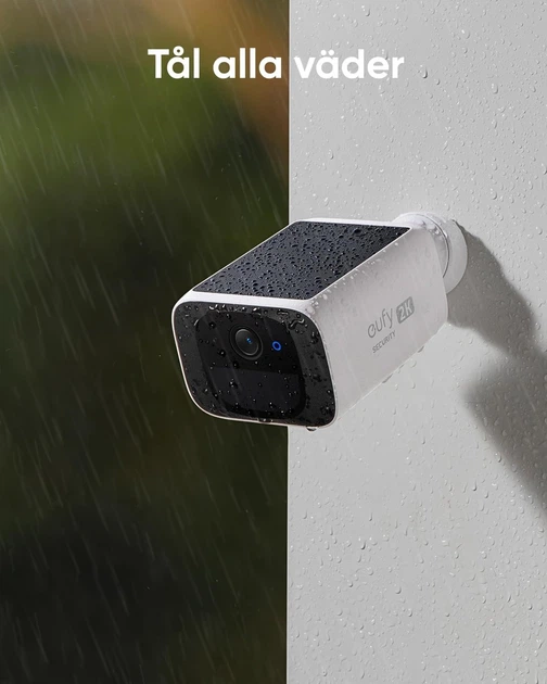 Комплект WiFi камер відеоспостереження Galayou G2 2K 2 шт - зображення 7