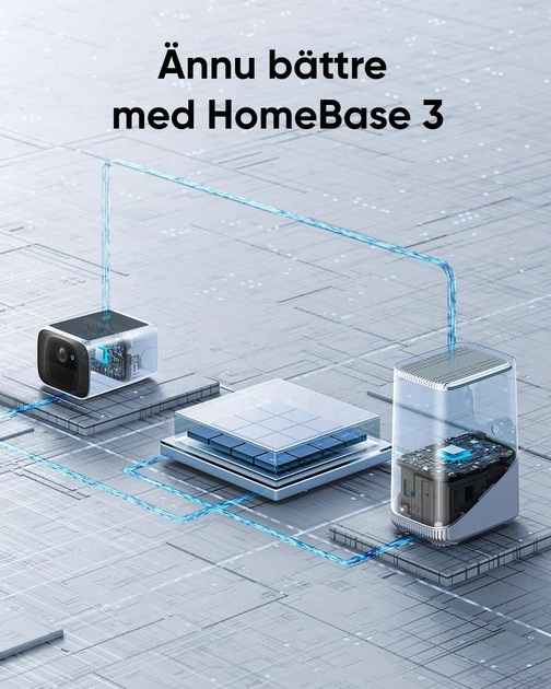 Комплект WiFi камер відеоспостереження Galayou G2 2K 2 шт - зображення 8