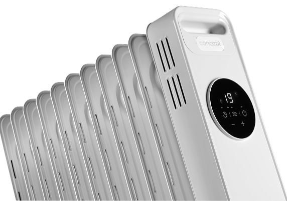 Grzejnik olejowy Concept RO3411 - obraz 3