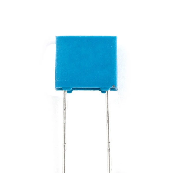 Конденсатор пленочный MEB 470nF 100VDC J(+/-5%), P=5mm, 7,3x9,5x4,5mm (MEB474J2AB-Hitano) - 307007 - Фото 1 Конденсатор пленочный MEB 470nF 100VDC J(+/-5%), P=5mm, 7,3x9,5x4,5mm (MEB474J2AB-Hitano) - 307007 - изображение 1