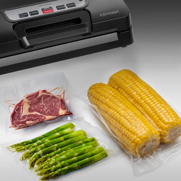 Вакуумний пакувальник Concept VA0050 - зображення 6