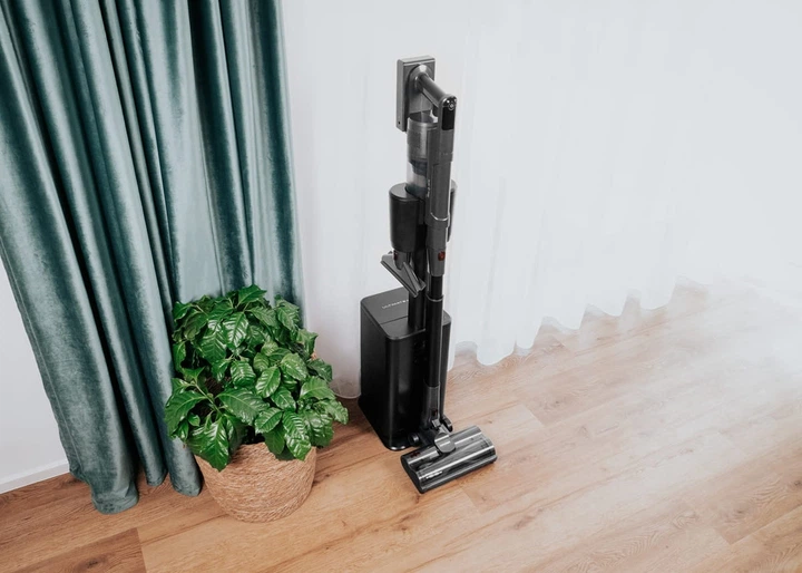 Акумуляторний пилосос Concept VP6310 - зображення 4