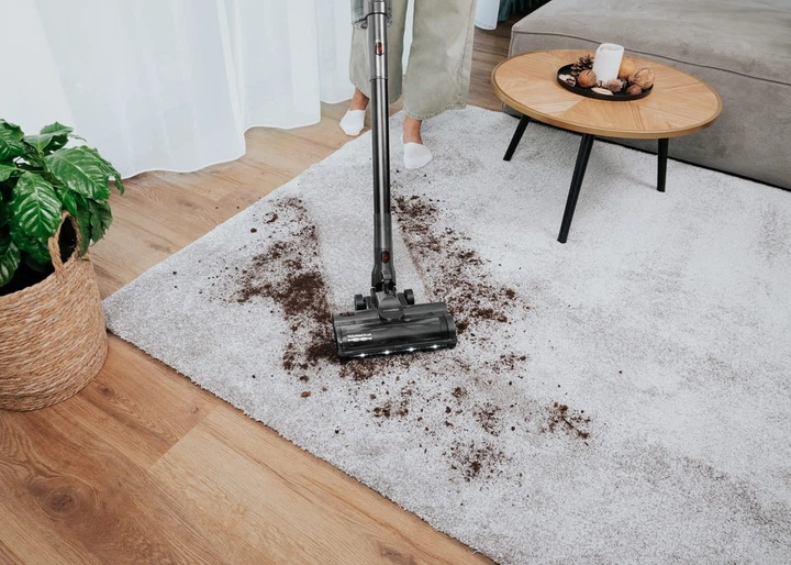 Акумуляторний пилосос Concept VP6310 - зображення 5