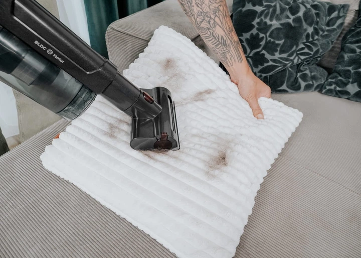 Акумуляторний пилосос Concept VP6310 - зображення 6