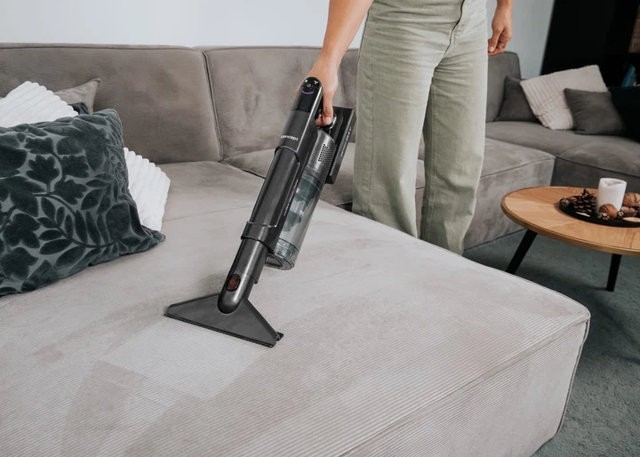 Акумуляторний пилосос Concept VP6310 - зображення 7