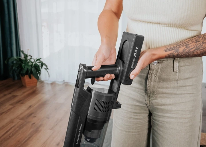 Акумуляторний пилосос Concept VP6310 - зображення 10