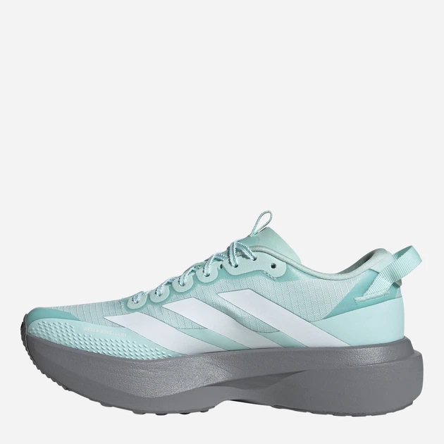 Жіночі кросівки для бігу Adidas Adizero Evo Sl Atr W KK2720 40.5 (7UK) 25.5 см Halo Mint (4068818714331) - зображення 3