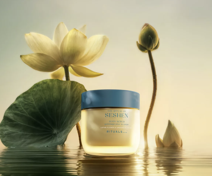 Скраб для тела Rituals The Ritual of Seshen Body Scrub 150g - Фото 2 Скраб для тела Rituals The Ritual of Seshen Body Scrub 150g - изображение 2