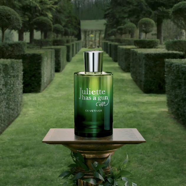 Парфумована вода Juliette Has a Gun Ex Vetiver Eau de Parfum 5 ml - зображення 2