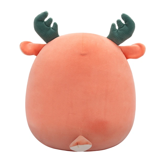 Мягкая игрушка Squishmallows – Лось Ромелу (30 см) (6900007479271) - Фото 4 Мягкая игрушка Squishmallows – Лось Ромелу (30 см) (6900007479271) - изображение 4