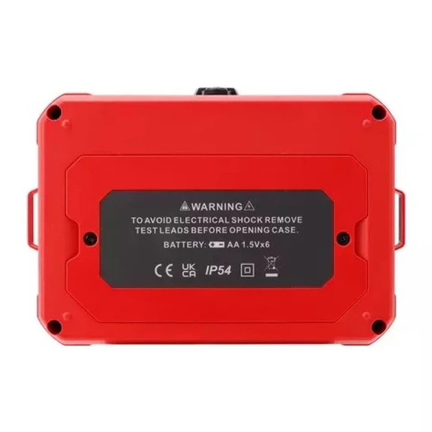 Мегаомметр UNI-T UT503PV - Фото 3 Мегаомметр UNI-T UT503PV - изображение 3