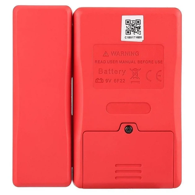 Тестер кабелей HDMI Uni-T UT681HDMI - изображение 6
