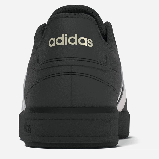 Женские кеды низкие Adidas Grand Court 3.0 JQ9739 36.5 (4UK) 22.5 см Core Black (4068806535313) - изображение 6