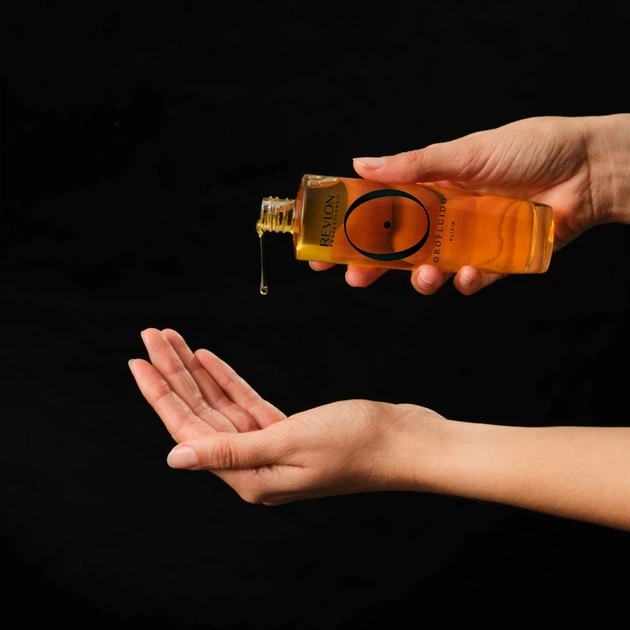 Еліксир (арганова олія) для волосся Revlon Professional Orofluido Elixir, 30 мл - зображення 4