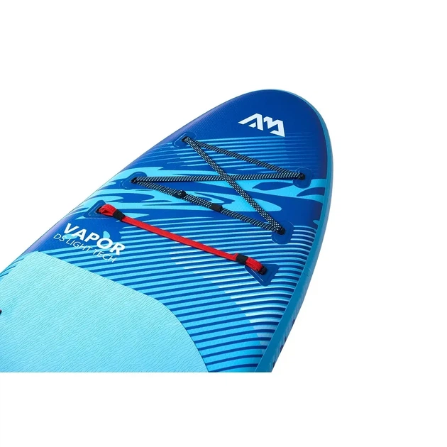 Сапборд Aqua Marina VAPOR 10’4″ - надувная доска для САП сёрфинга, sup board BT-26VAP - Фото 4 Сапборд Aqua Marina VAPOR 10’4″ - надувная доска для САП сёрфинга, sup board BT-26VAP - изображение 4
