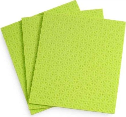 Серветки Spontex Natura вологопоглинальні 3 шт (9001378421580) - зображення 2