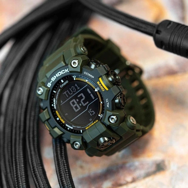 Наручний годинник CASIO GW-9500-3ER - изображение 12