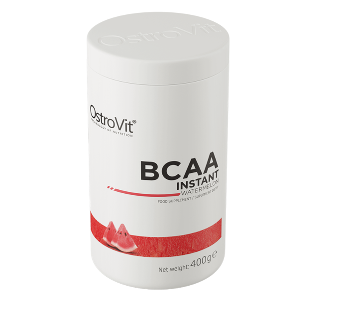 BCAA Амінокислоти OstroVit 400гр. смак Кавун - зображення 2