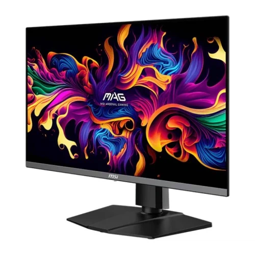 Монитор 26.5" MSI MAG 272QP QD-OLED X50, Black - Фото 3 Монитор 26.5" MSI MAG 272QP QD-OLED X50, Black - изображение 3