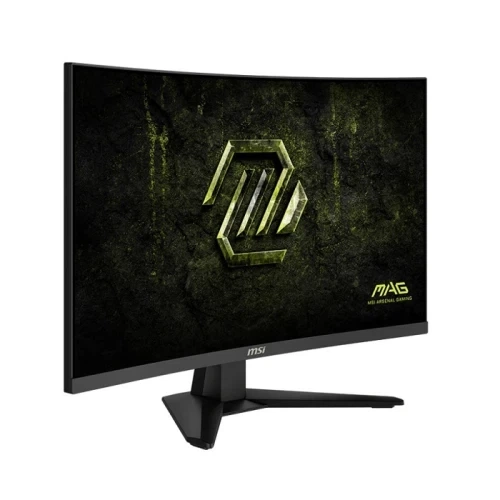 Монітор вигнутий 27" MSI MAG 275CF X24, Black - зображення 2