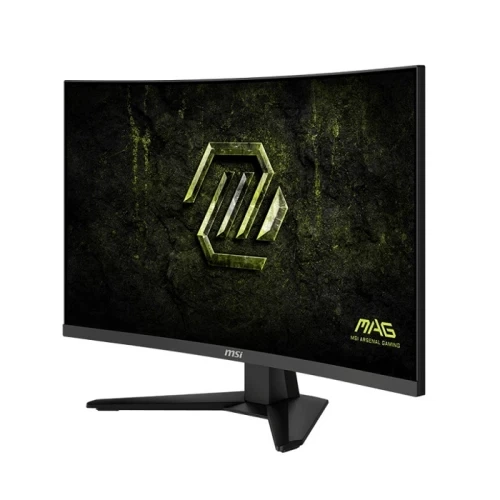 Монітор вигнутий 27" MSI MAG 275CF X24, Black - зображення 3