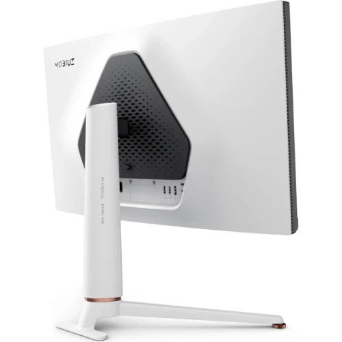 Монитор 27" BenQ Mobiuz EX271Q, White/Black (9H.LNCLB.QBE) - изображение 6